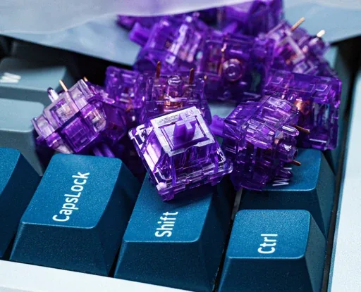 Poison Gas Tactile Switches thumbnail 2
