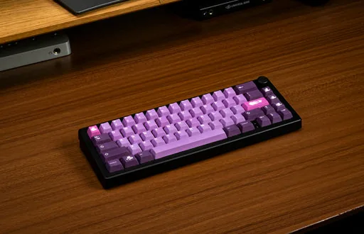 Octopus V2 PBT Keycaps thumbnail 2