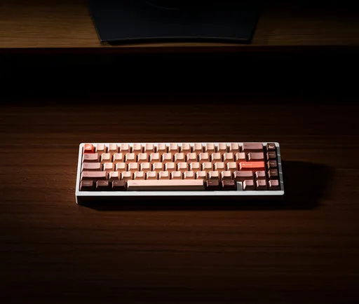 Nut65 Wireless Mechanical Keyboard thumbnail 4