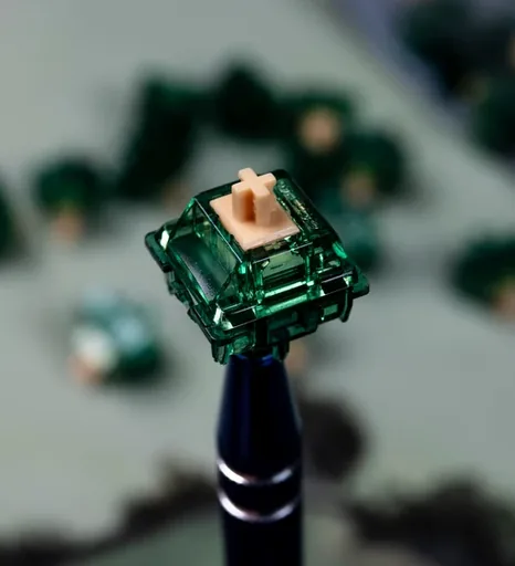 Gateron Beer Tactile Switches thumbnail 3