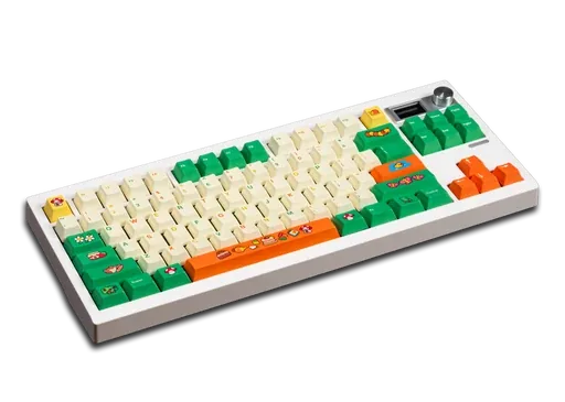 Mardeluna Picnic PBT Keycaps, image 1 of 5