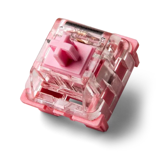 KTT Rose Linear Switches
