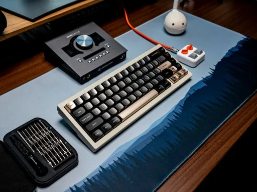 Aluminum Keycap Full Set thumbnail 4