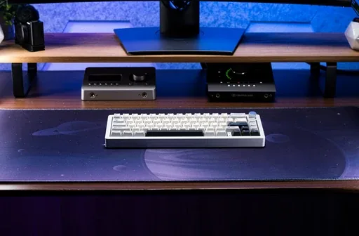 AL66 65% Wireless Mechanical Keyboard thumbnail 4