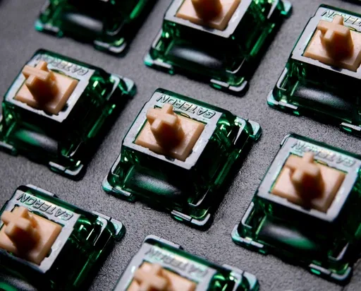 Gateron Beer Tactile Switches thumbnail 4