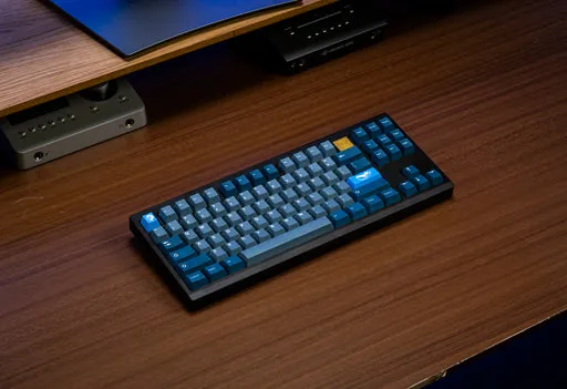 Whale PBT Keycaps V4 thumbnail 2