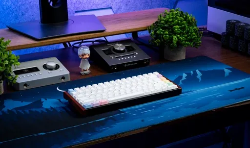 Keychron K2 HE 75% Wireless Mechanical Keyboard thumbnail 4