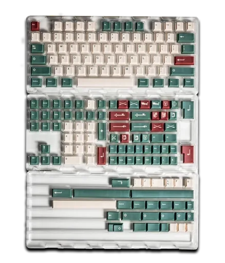 Attack on Titan PBT Keycaps thumbnail 2