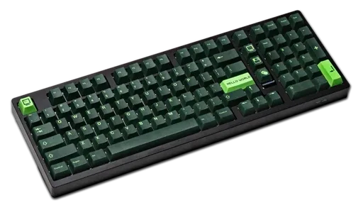 Built Max102 100% Mechanical Keyboard, image 1 of 5