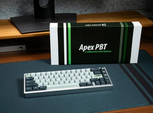 Apex PBT Keycaps thumbnail 4