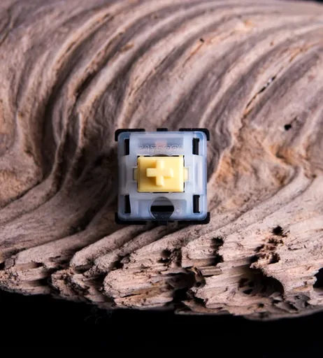 Gateron Yellow Pro Linear Switches thumbnail 4