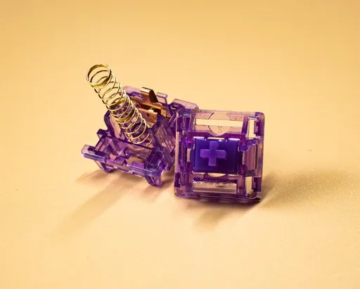 Poison Gas Tactile Switches thumbnail 3