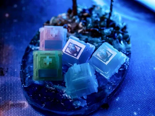 Sea Glass Linear Switches thumbnail 4