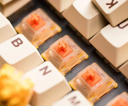 Gateron EF Curry Linear Switches thumbnail 5