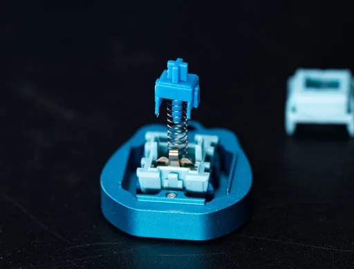 HMX Deep Navy Linear Switches thumbnail 2