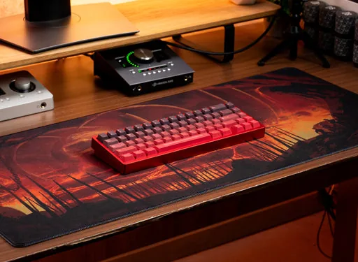 Chained Together PBT Keycaps thumbnail 3