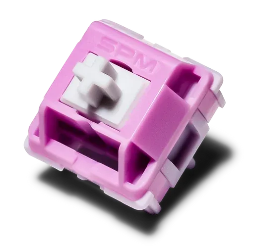 HMX Hibiscus Linear Switches, image 1 of 4