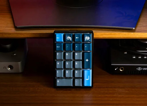K21 Wireless Numpad thumbnail 3