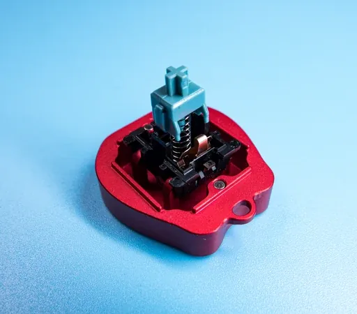 JWICK T1 Tactile Switches thumbnail 3