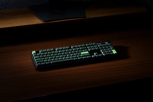 Code V2 PBT Keycaps thumbnail 2
