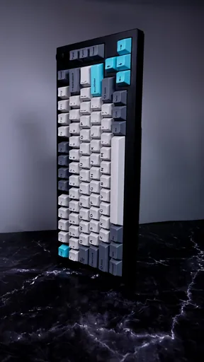 Dolch Blue PBT Keycaps thumbnail 3