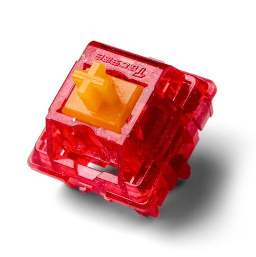 Tecsee Ruby V2 Linear Switches