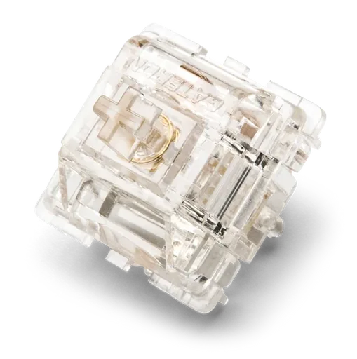 Gateron North Pole V2 Linear Switches, image 1 of 5