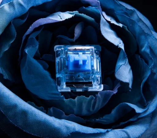 Voyager V2 Tactile Switches thumbnail 4