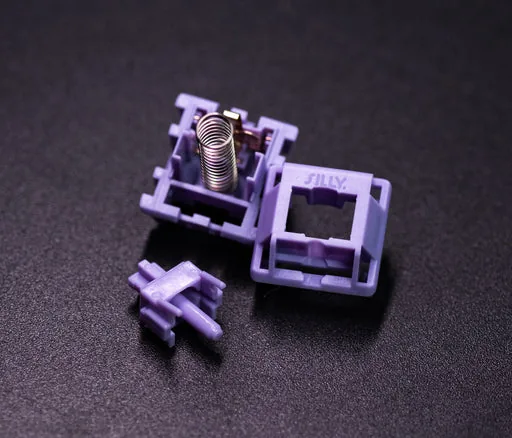 HMX Hyacinth V2U Linear Switches thumbnail 3