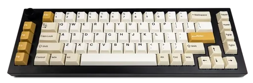 Camel PBT Keycaps, image 1 of 5