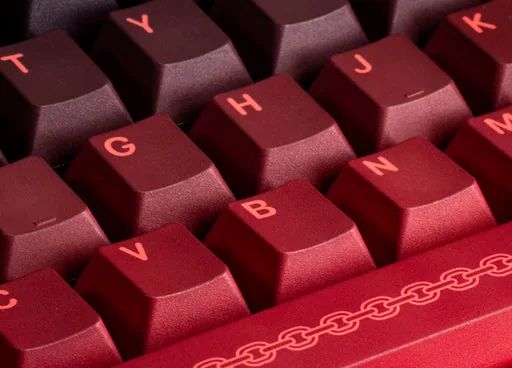 Chained Together PBT Keycaps thumbnail 5