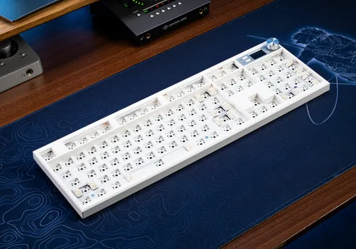 GMK104 100% Wireless Mechanical Keyboard thumbnail 5