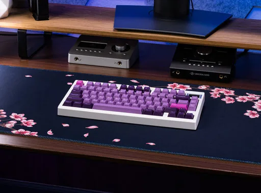 GMK81 75% Wireless Mechanical Keyboard thumbnail 3