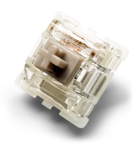 Gateron Baby Raccoon Linear Switch thumbnail 3