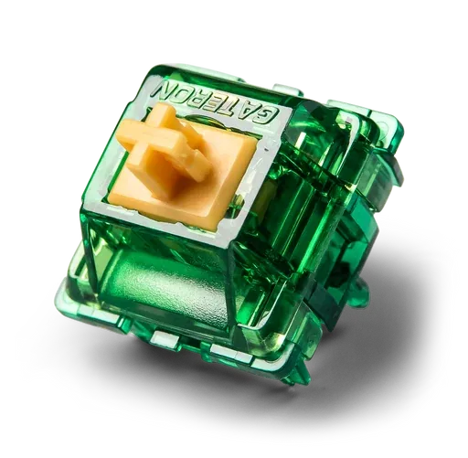 Gateron Beer Tactile Switches, image 1 of 5
