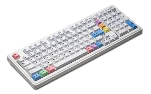 Built A98 100% Mechanical Keyboard, image 1 of 5