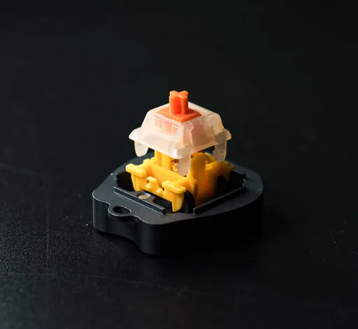 Gateron EF Curry Linear Switches thumbnail 3