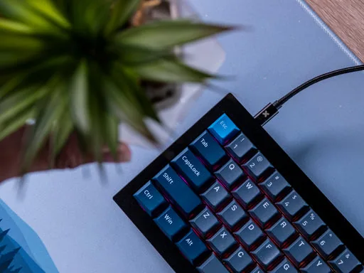 Keychron Q7 70% Mechanical Keyboard thumbnail 2