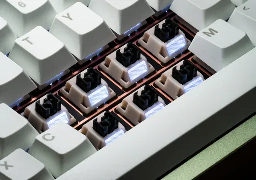 Turtle Silent Tactile Switches thumbnail 5