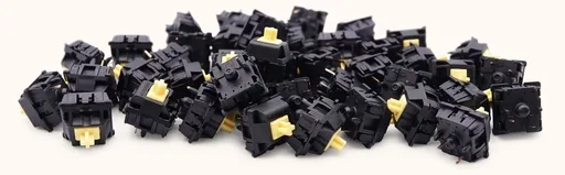 Gateron Yellow Switches thumbnail 3