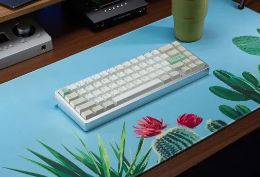 Matcha PBT Keycaps thumbnail 3