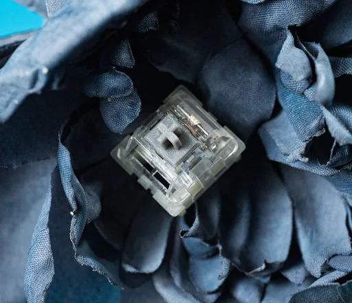 KTT Kang Ash Gray Tactile Switches thumbnail 4