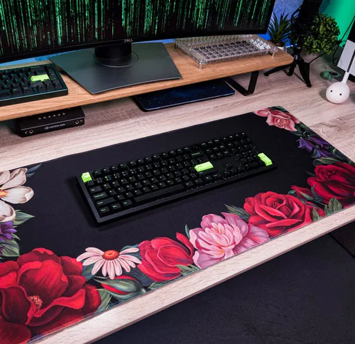 Keychron V6 Max 100% Wireless Mechanical Keyboard thumbnail 5