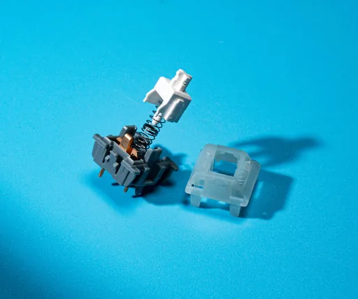 Gateron EF Grayish Tactile Switches thumbnail 3