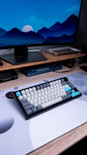 Dolch Blue PBT Keycaps thumbnail 5