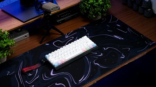Mad60 HE Ultimate Mechanical Keyboard thumbnail 5