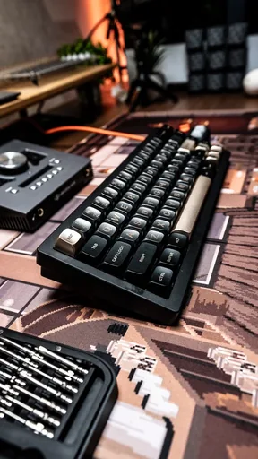 Aluminum Keycap Full Set thumbnail 5