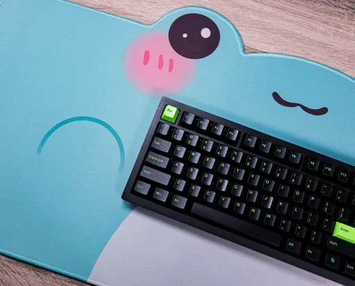 Keychron V6 Max 100% Wireless Mechanical Keyboard thumbnail 4