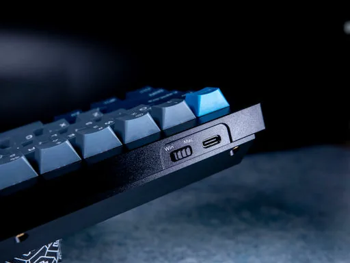 Keychron Q7 70% Mechanical Keyboard thumbnail 3