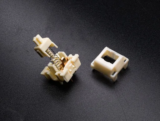 KTT Vanilla Ice Cream Linear Switches thumbnail 4